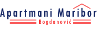 Apartmaji Bogdanović Maribor logo